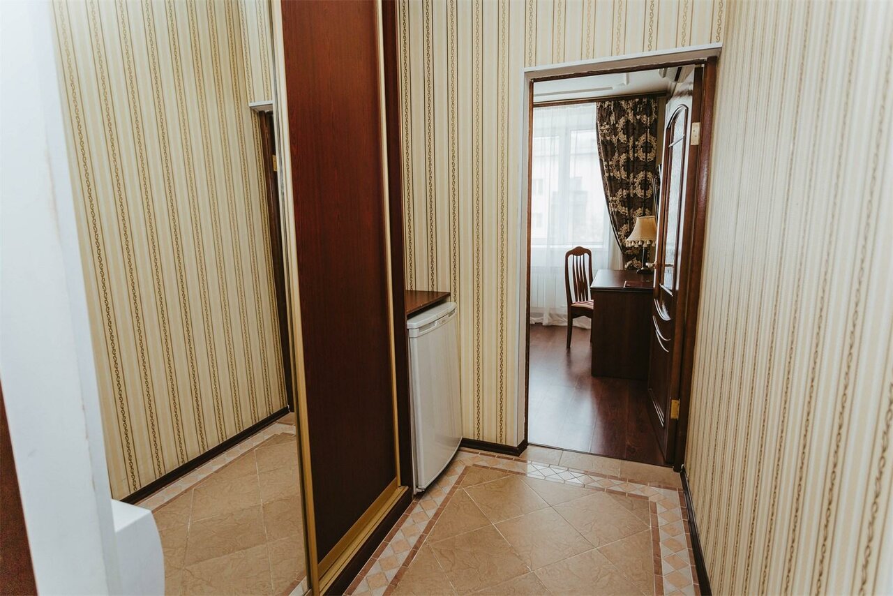 Гостиница Лена Якутск