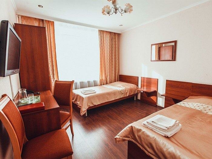 Гостиница Лена Якутск