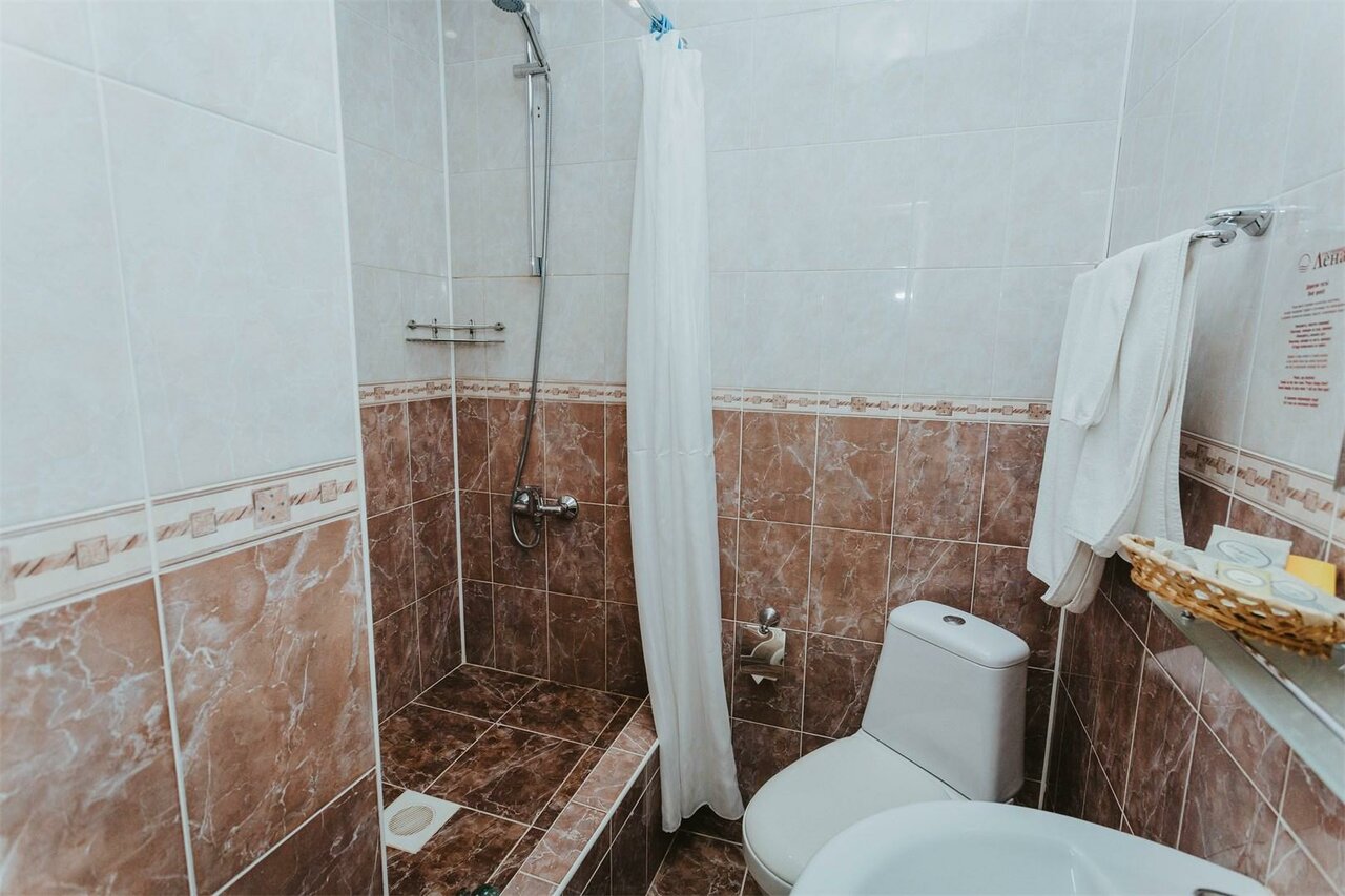 Гостиница Лена Якутск