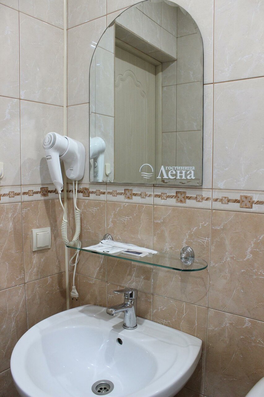 Гостиница Лена Якутск