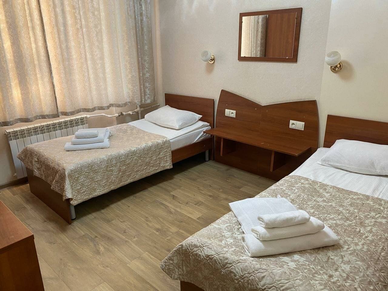 Гостиница Лена Якутск