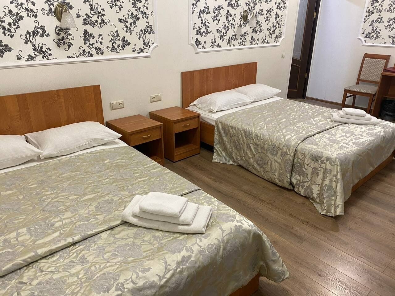Гостиница Лена Якутск