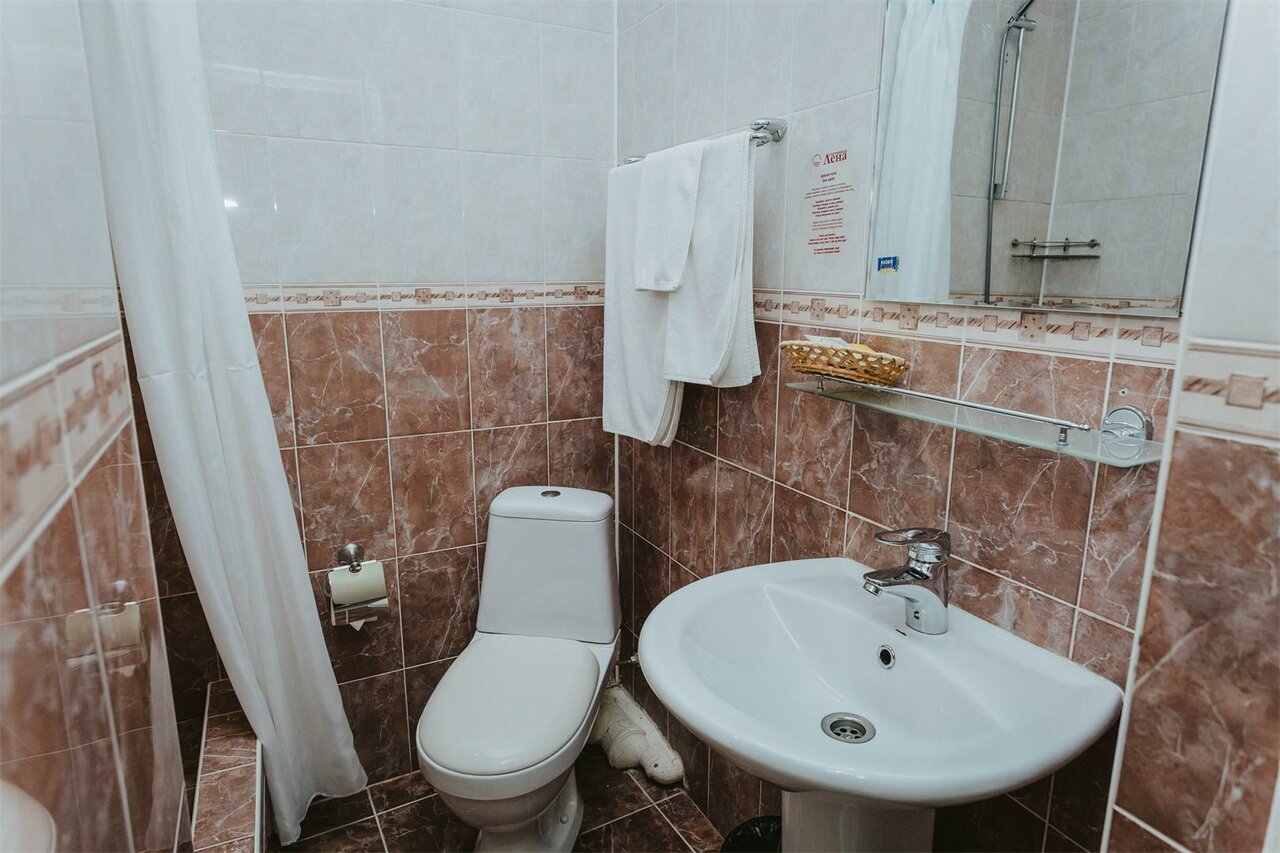 Гостиница Лена Якутск