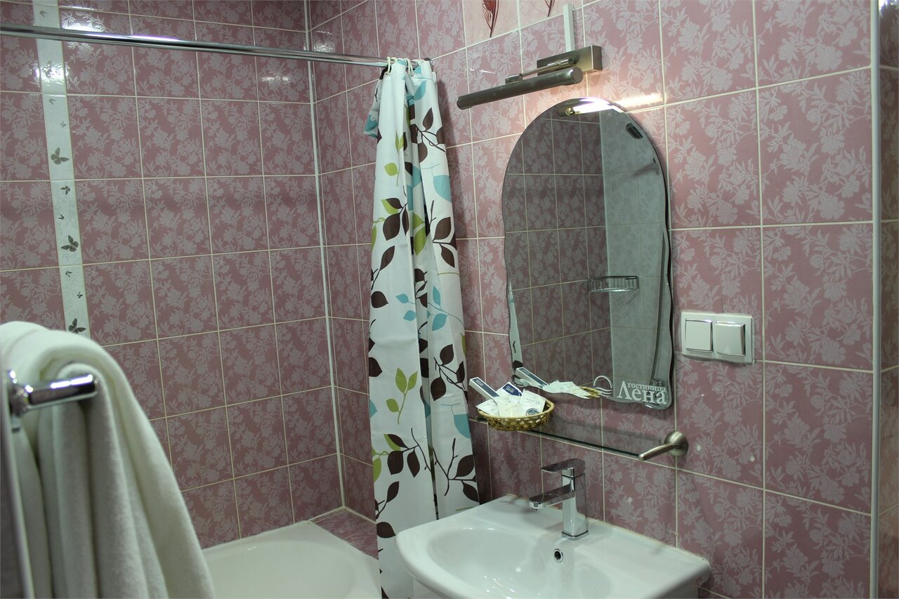 Гостиница Лена Якутск