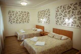 Гостиница Лена Якутск Двухместный номер Делюкс с 2 отдельными кроватями-1